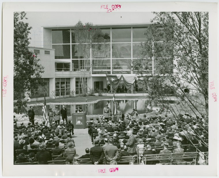 Thumb foto 10 inauguracion pabellon chile expo ny 1939
