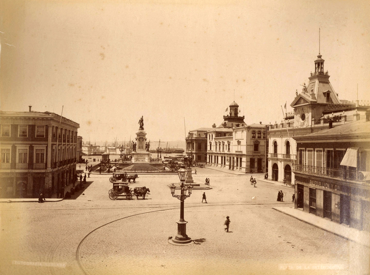 Thumb 28 plaza de la intendencia 1888