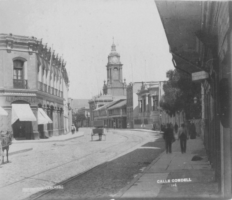 Thumb calle condell 1888